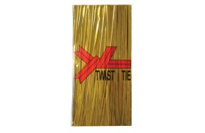 TIE-FIX GOLD 15cm BOX/800pcs